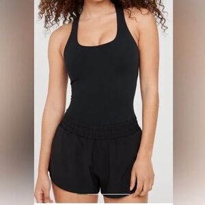 OFFLINE By Aerie Real Me Hot Stuff Athletic Romper